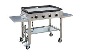 Blackstone 36 Stainless Steel Outdoor Griddle Stainless Steel Grill Stainless Steel Grill Griddle Cooking Blackstone