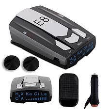 Get radar detectors at best price from radar detectors retailers, sellers, traders, exporters & wholesalers listed at. Radar Detector E8 Car Speed Laser Radar Detector With Led Display Voice Alert And Alarm System Radar Detector Kit With 360 Degree Detection Fcc Certificate Buy Online In India At Desertcart In Productid
