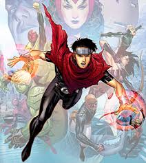 Wiccan Comics Wikipedia