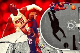 Edrice femi bam adebayo (born july 18, 1997) is an american professional basketball player for the miami heat of the national basketball association (nba). The Five Plays That Explain How Bam Adebayo Elevates The Heat The Ringer