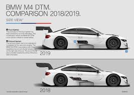 Download Stage Set For The Class 1 Era A Detailed Look At The New Bmw M4 Dtm For The Most Powerful Dtm Ever