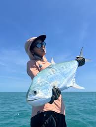RIKA BLOG】オーストラリアでソルトフライフィッシング！ | IRIE FISHING CLUB