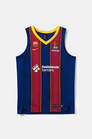 Club news | fc barcelona official channel. Exclusive Home Kit Basketball Shirt 20 21 Euroleague Basketball Section Kits Categories Barca Store
