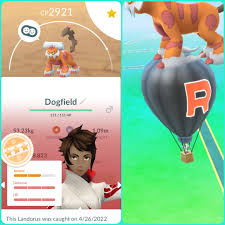 Pokemon Go: Can Landorus Be Shiny? - Gamerevolution