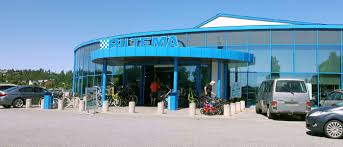 Situated in østfold county in norway it is the largest city alongside the e6 motorway between oslo. Sarpsborg Biltema No