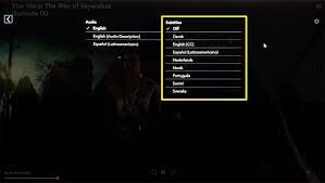 It's something netflix doesn't offer. How To Turn On And Turn Off Disney Plus Subtitles