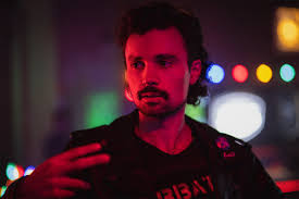 Christmas Bloody Christmas: Sam Delich on Subversions & Chemistry