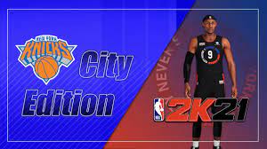 The knicks are currently under the league salary cap, meaning all cap holds & exceptions are included in their total cap allocations. New York Knicks City Jersey In Nba 2k21 Youtube