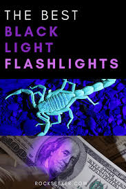 The 5 Best Black Light Flashlights Plus 7 Everyday Tips For Uv Light