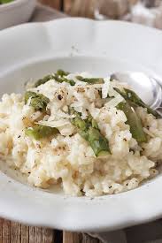 Spargelrisotto Mit Grunem Spargel Rezept Sweets Lifestyle Rezept Spargelrisotto Gruner Spargel Rezepte Spargel Rezepte