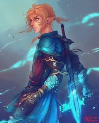 The Legend Of Zelda Breath Of The Wild Sequel Release Date Legend Of Zelda Breath Of The Wild Sequel Inspired Concept Art If Link S Arm Got Infected And He Needed A Shei Legend Of Zelda Breath Character Art Zelda Art