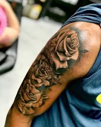 Tattoo artists' reticence to work on people of color likely stems from their training (or lack thereof) in technique and application, combined with their general. Dark Skin Sleeve Tattoo By Faisal Al Lami Tattoo Sal Only In Seventhsealtattoo Darkskin Darkskintattoo Sleevetatto Dark Skin Tattoo Tattoos Sleeve Tattoos