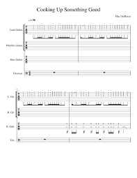 24.09.2019 · make sure you're not taking any unnecessary risks by following these slow cooker safety tips. Cooking Up Something Good Sheet Music For Drum Group Guitar Bass Mixed Quartet Download And Print In Pdf Or Midi Free Sheet Music Musescore Com