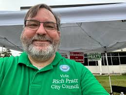 Rich Pratt for Taylor City Council
