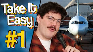 Ted's Airport Nightmare