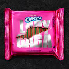 Oreo — no stranger to thinking outside the package when it comes to unique ideas (see 2019's game of thrones cookies) — thought of the gaga treat during the pandemic. Lady Gaga Oreos Hit The Shelves And Her Gang Of Monsters Can T Wait To Get Them