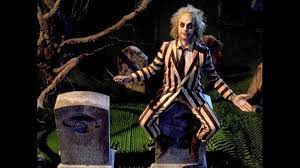Beetlejuice Beetlejuice Beetlejuice Movie Halloween Movies