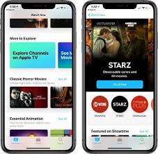 ابل تطلق الإصدار التجريبي الرابع من تحديث Ios 12 3 Tv App Apple Tv Live Tv Streaming