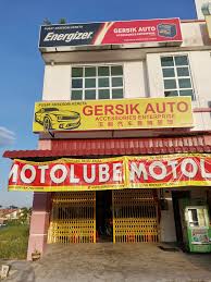 Yes are at the right place. Kedai Aksesori Kereta Tangkak Malaydona