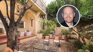 She is comedian bill burr's wife and the mother of their only child. Comedian Bill Burr Sells Los Feliz House Variety