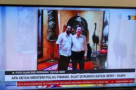 Hanya dato' brunei gelaran dari luar negara yang diiktiraf kerajaan. Lim Guan Eng Mengaku Kenal Rapat Dato Gnanaraja Yang Dibayar Rm19juta