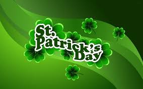 Patrick's day backgrounds loop green shamrocks youtube. St Patrick S Day Windows 10 Theme Themepack Me