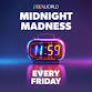 MIDNIGHT MADNESS event in Blackpool