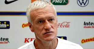 Does didier deschamps have tattoos? Deschamps Roasts Mourinho With Savage Put Down After France Analysis