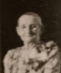 Susie Dean (Marr) Oliver (1873-1963)