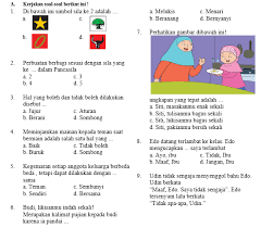 Semoga bisa menjadi referensi dan wawasan dalam mengerjakan latihan soal. Contoh Soal Kalimat Pujian Kelas 1 Sd Guru Galeri