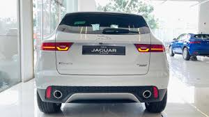 New Jaguar E Pace R Dynamic S 2 0 Yulong White Metallic Youtube