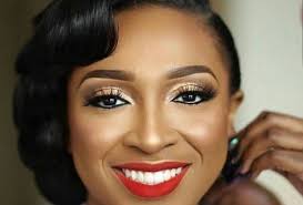 Comment faire un maquillage naturel sur une. Mariage 15 Inspirations Make Up Ma Coiffeuse Afro