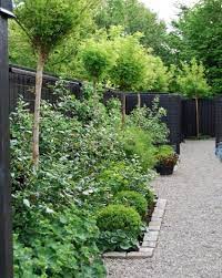 You could leave it open or add doors in a subtle green hue to completely hide your bins. Garden Hacks 10 Genius Ideas To Hide Trash Cans Gardenista