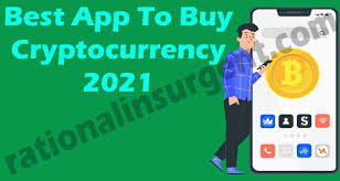 Best crypto exchanges of 2021. Best App To Buy Cryptocurrency 2021 Checkout Here