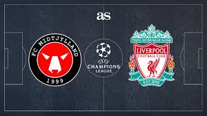 Mai 2009 im şükrü saracoğlu stadı in istanbul statt. Fc Midtjylland Vs Liverpool How And Where To Watch Times Tv Online As Com