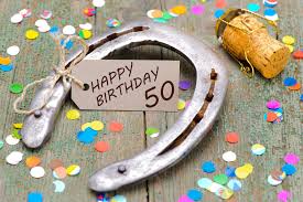 This is rather a serious date, so you should get prepared for sure! 50th Birthday Party Ideas