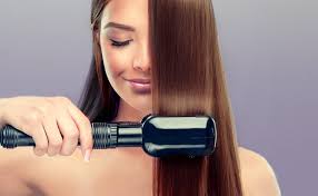 Avoid professional shampoos for daily use. How To Keep Hair Healthy With Keratin