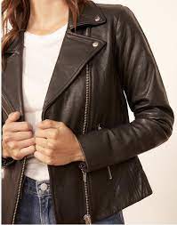 Veda Bad Leather Jacket Jackets Leather Jacket How To Wear