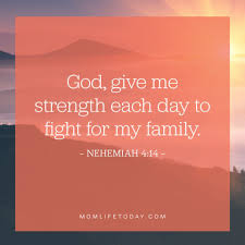 A path of resurrection that enables spiritual flight. God Give Me Strength Each Day To Fight For My Family Family Strength Quotes Give Me Strength Quotes Spiritual Words