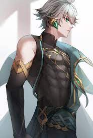 Alhaitham - Genshin Impact - Image by 大塚(G.MARIKA) #3861207 - Zerochan  Anime Image Board