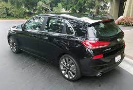 2018 hyundai elantra gt black. First Spin 2018 Hyundai Elantra Gt The Daily Drive Consumer Guide The Daily Drive Consumer Guide