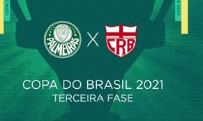 A x e, b x f, c x g, d x h. Sorteio Define Confronto Entre Crb E Palmeiras Na 3Âª Fase Da Copa Do Brasil Folha De Alagoas