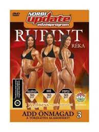 A sport egészen kisgyermekkorom óta fontos szerepet tölt be az életemben. Rubint Reka Add Onmagad 3 Tokeletes Alakodert Dvd Sport Dvd