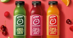 The innocent of the title, as you would expect isn't squeeky clean! Innocent Drinks Experiments With Programmatic Ooh Buying To Promote Super Juice Range The Drum