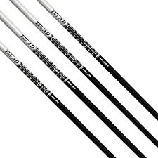 Kbs Tgi Tour Graphite Iron Shafts - .355