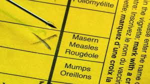 2018 wurden in deutschland knapp 550 masernfälle gemeldet. Debatte Um Impfpflicht Wie Sich Die Impfraten Erhohen Lassen Archiv