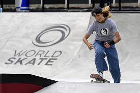Skateboard maakt volgend weekend zijn debuut op de olympische spelen. Skaters Lore Bruggeman En Axel Cruysberghs Mogen Naar De Spe Het Nieuwsblad Mobile