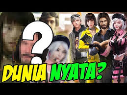 28 karakter asli free fire di dunia nyata | % mirip •penonton yang baik adalah penonton yang memberikan. Hd Wajah Asli 30 Karakter Free Fire Versi Dunia Nyata Paling Lengkap