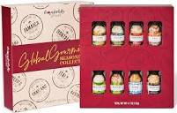 Amazon.com : Thoughtfully Gourmet, Global Spice Collection Gift ...