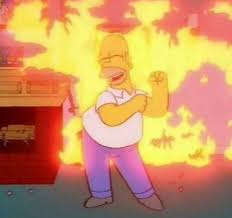 Pin By Jaso On Mood Cartoon Memes Cartoon Profile Pics The Simpsons